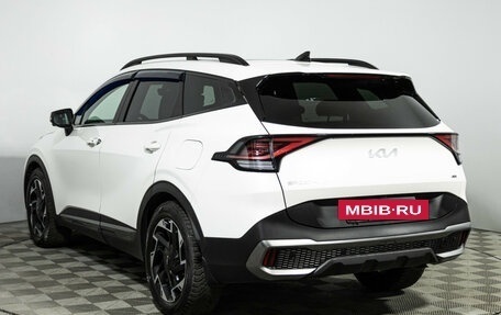 KIA Sportage IV рестайлинг, 2022 год, 3 299 700 рублей, 7 фотография