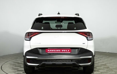 KIA Sportage IV рестайлинг, 2022 год, 3 299 700 рублей, 6 фотография