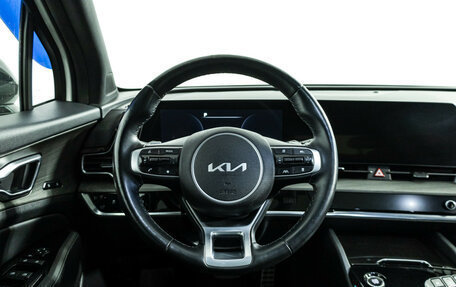 KIA Sportage IV рестайлинг, 2022 год, 3 299 700 рублей, 28 фотография