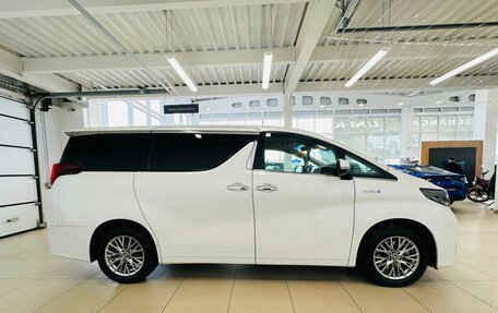 Toyota Alphard III, 2018 год, 4 999 900 рублей, 7 фотография