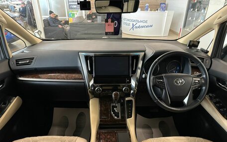 Toyota Alphard III, 2018 год, 4 999 900 рублей, 16 фотография