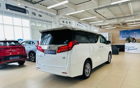 Toyota Alphard III, 2018 год, 4 999 900 рублей, 6 фотография