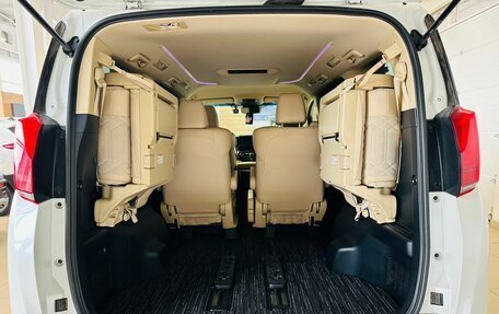 Toyota Alphard III, 2018 год, 4 999 900 рублей, 19 фотография