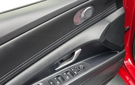 Hyundai Avante, 2022 год, 1 650 000 рублей, 12 фотография