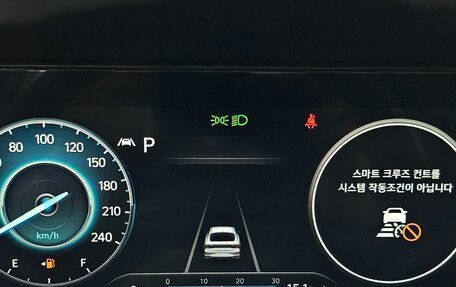 Hyundai Avante, 2022 год, 1 650 000 рублей, 13 фотография