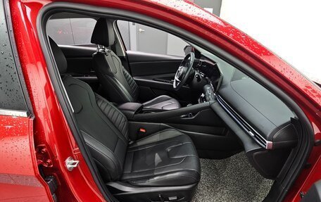 Hyundai Avante, 2022 год, 1 650 000 рублей, 14 фотография