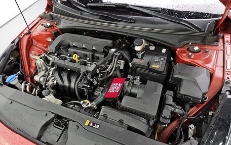 Hyundai Avante, 2022 год, 1 650 000 рублей, 7 фотография