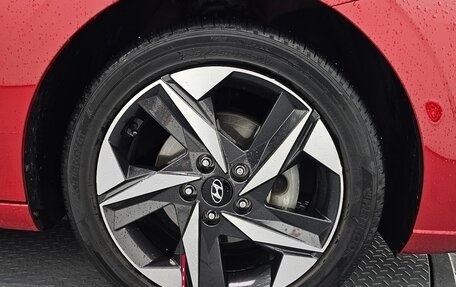 Hyundai Avante, 2022 год, 1 650 000 рублей, 6 фотография