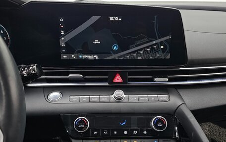 Hyundai Avante, 2022 год, 1 650 000 рублей, 17 фотография