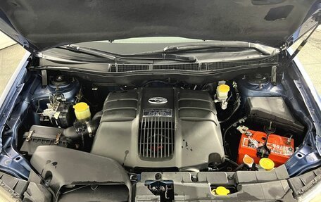 Subaru Tribeca I рестайлинг, 2007 год, 995 000 рублей, 10 фотография