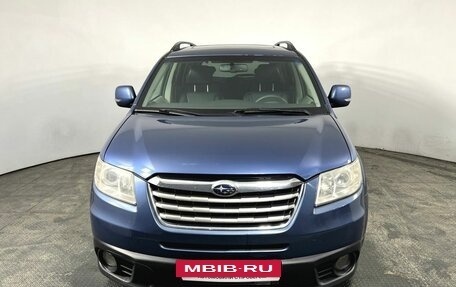 Subaru Tribeca I рестайлинг, 2007 год, 995 000 рублей, 2 фотография