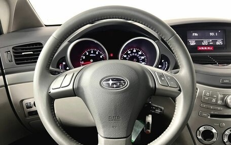 Subaru Tribeca I рестайлинг, 2007 год, 995 000 рублей, 13 фотография