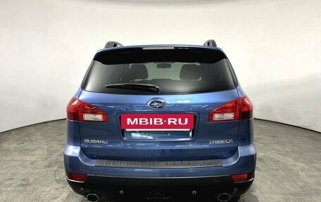 Subaru Tribeca I рестайлинг, 2007 год, 995 000 рублей, 6 фотография