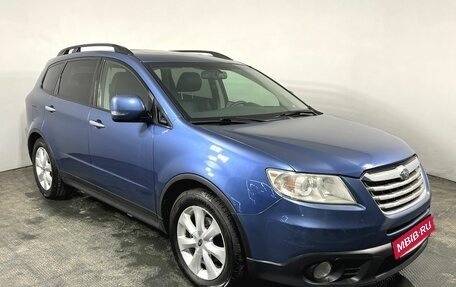Subaru Tribeca I рестайлинг, 2007 год, 995 000 рублей, 3 фотография