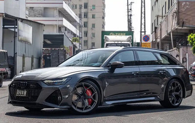 Audi RS 6, 2023 год, 14 000 069 рублей, 1 фотография
