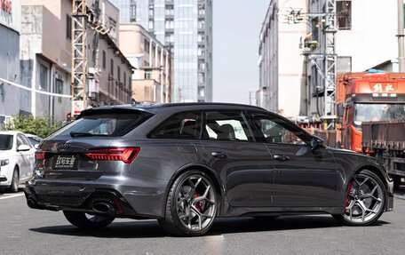 Audi RS 6, 2023 год, 14 000 069 рублей, 3 фотография