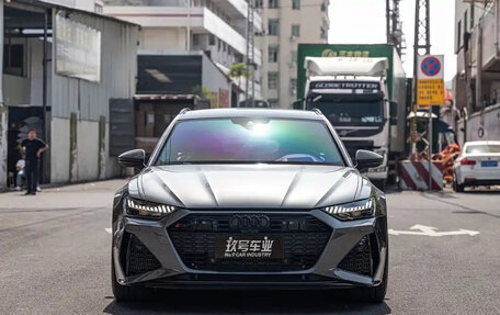 Audi RS 6, 2023 год, 14 000 069 рублей, 2 фотография