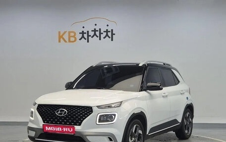 Hyundai Venue I, 2022 год, 1 770 000 рублей, 1 фотография