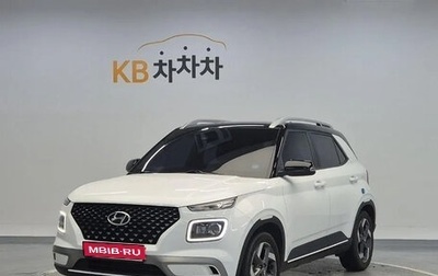 Hyundai Venue I, 2022 год, 1 770 000 рублей, 1 фотография