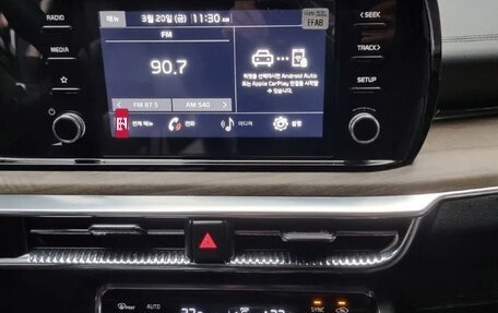 KIA K5, 2023 год, 1 840 000 рублей, 11 фотография