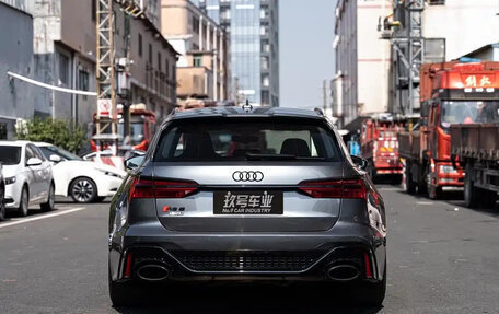 Audi RS 6, 2023 год, 14 000 069 рублей, 4 фотография