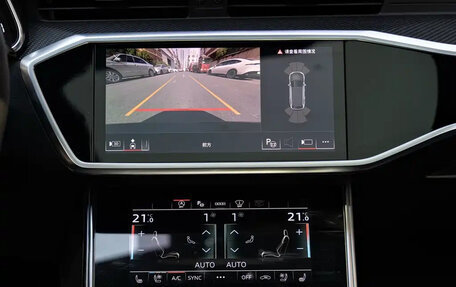 Audi RS 6, 2023 год, 14 000 069 рублей, 14 фотография