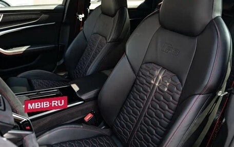 Audi RS 6, 2023 год, 14 000 069 рублей, 10 фотография