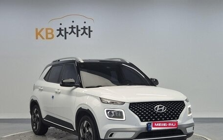 Hyundai Venue I, 2022 год, 1 770 000 рублей, 2 фотография