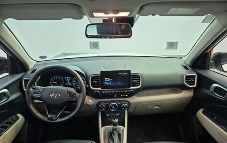 Hyundai Venue I, 2022 год, 1 770 000 рублей, 7 фотография