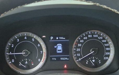 Hyundai Venue I, 2022 год, 1 770 000 рублей, 6 фотография