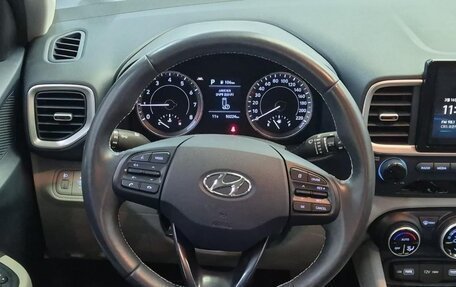 Hyundai Venue I, 2022 год, 1 770 000 рублей, 8 фотография