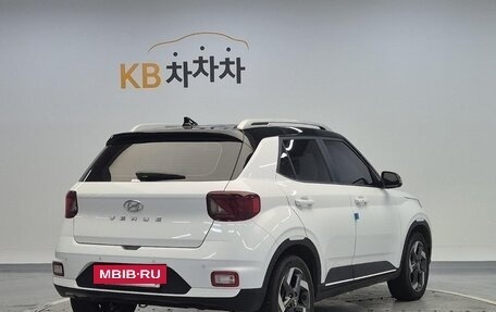 Hyundai Venue I, 2022 год, 1 770 000 рублей, 4 фотография