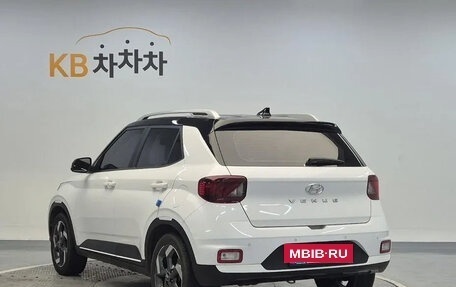 Hyundai Venue I, 2022 год, 1 770 000 рублей, 3 фотография