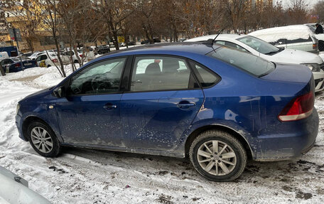 Volkswagen Polo VI (EU Market), 2019 год, 700 000 рублей, 3 фотография