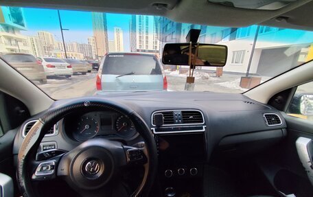 Volkswagen Polo VI (EU Market), 2011 год, 480 000 рублей, 10 фотография