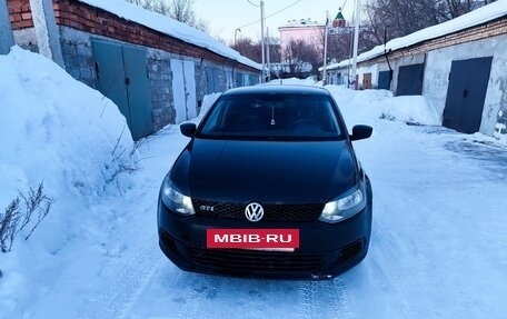 Volkswagen Polo VI (EU Market), 2011 год, 480 000 рублей, 3 фотография