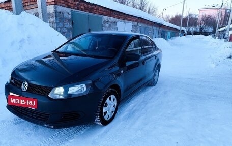 Volkswagen Polo VI (EU Market), 2011 год, 480 000 рублей, 4 фотография