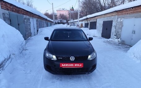 Volkswagen Polo VI (EU Market), 2011 год, 480 000 рублей, 2 фотография