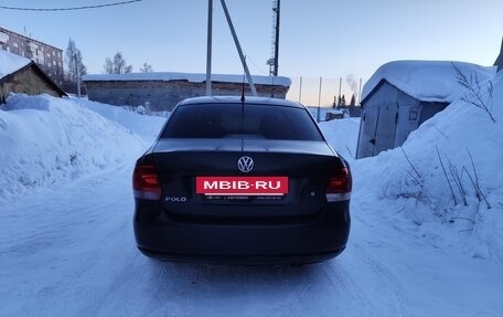 Volkswagen Polo VI (EU Market), 2011 год, 480 000 рублей, 8 фотография