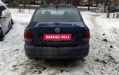 Volkswagen Polo VI (EU Market), 2019 год, 700 000 рублей, 4 фотография