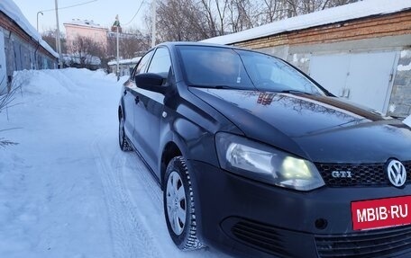 Volkswagen Polo VI (EU Market), 2011 год, 480 000 рублей, 5 фотография