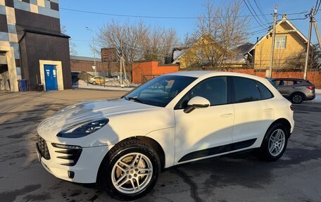 Porsche Macan I рестайлинг, 2015 год, 2 350 000 рублей, 1 фотография