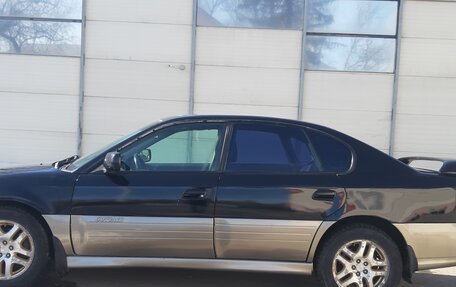 Subaru Outback III, 2001 год, 660 000 рублей, 1 фотография