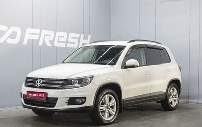Volkswagen Tiguan I, 2013 год, 890 000 рублей, 1 фотография