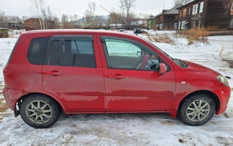 Mazda Demio III (DE), 2002 год, 400 000 рублей, 1 фотография