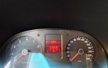 Volkswagen Polo VI (EU Market), 2011 год, 480 000 рублей, 12 фотография