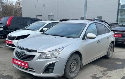 Chevrolet Cruze II, 2013 год, 499 000 рублей, 1 фотография