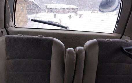 Nissan Bassara, 1999 год, 470 000 рублей, 9 фотография