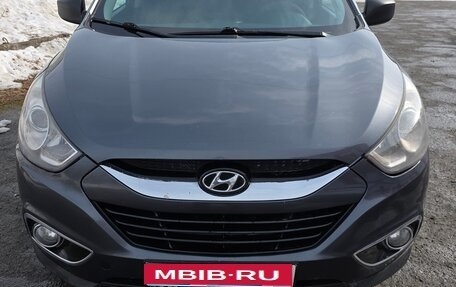 Hyundai ix35 I рестайлинг, 2010 год, 950 000 рублей, 1 фотография