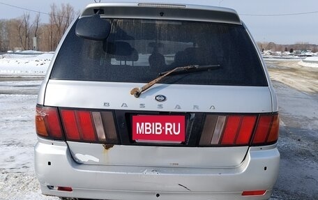 Nissan Bassara, 1999 год, 470 000 рублей, 3 фотография